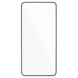 Samsung Galaxy S26 Skjermbeskytterglass - 0.18mm - Gjennomsiktig / Svart Kant