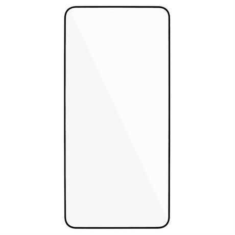 Samsung Galaxy S26 / S26 Pro Skjermbeskytterglass - 0.18mm - Gjennomsiktig / Svart Kant