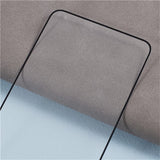 Samsung Galaxy S26 Skjermbeskytterglass - 0.18mm - Gjennomsiktig / Svart Kant