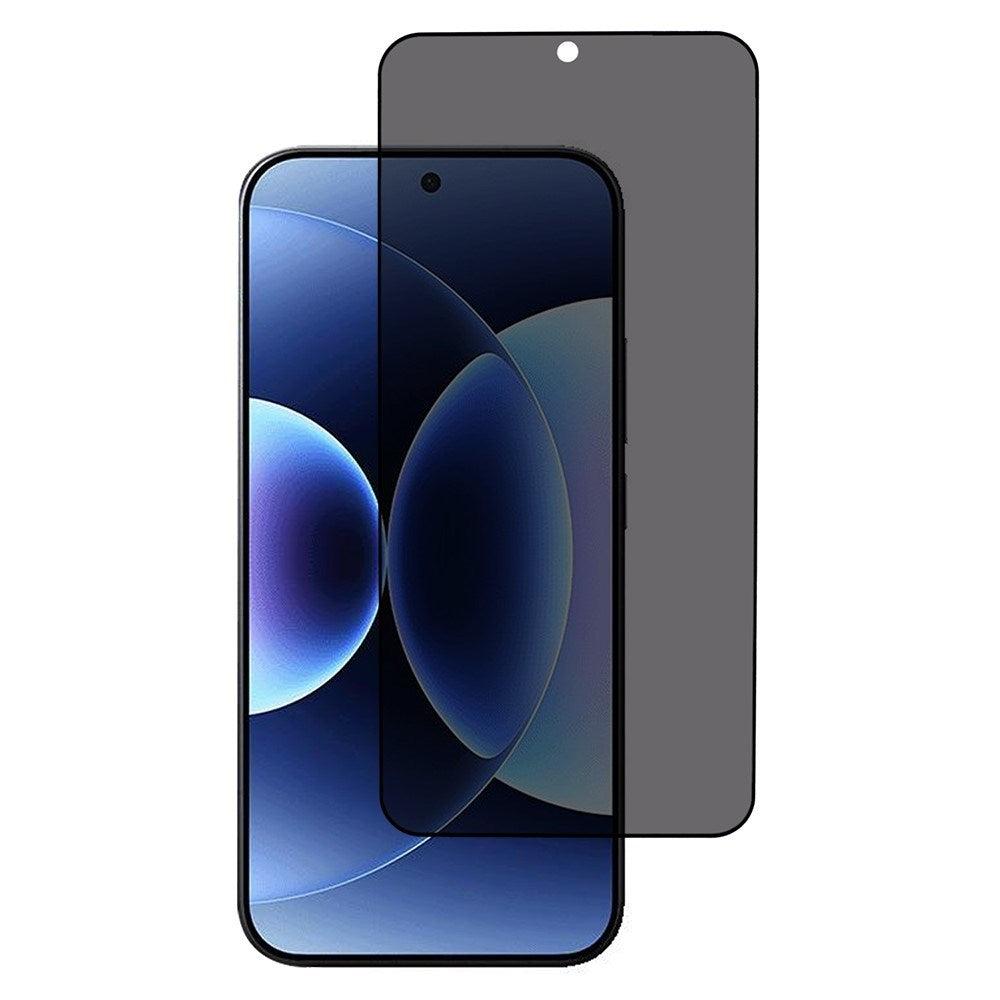 Xiaomi 17 / 17 Pro  Skjermbeskytter - Personvern - Gjennomsiktig