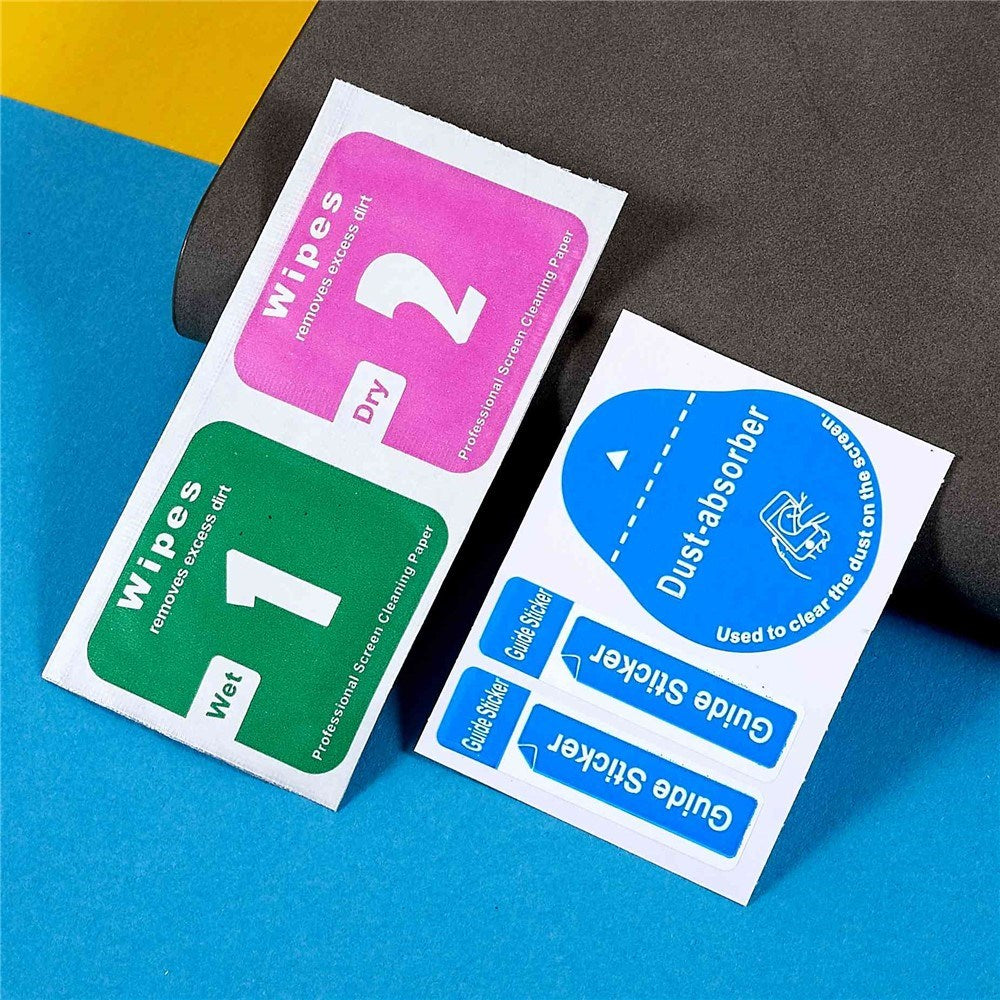 Xiaomi 17 / 17 Pro Skjermbeskytter - Film - Gjennomsiktig