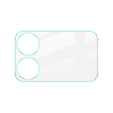 Xiaomi 17 Pro Max IMAK Skjermbeskytter for Kamera - Gjennomsiktig