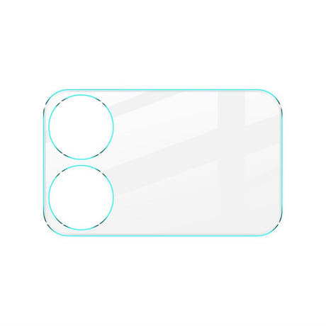 Xiaomi 17 Pro Max IMAK Skjermbeskytter for Kamera - Gjennomsiktig