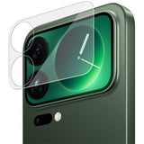 Xiaomi 17 Pro Max IMAK Skjermbeskytter for Kamera - Gjennomsiktig