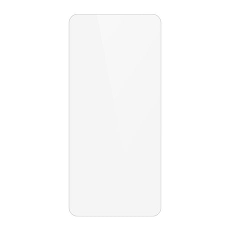 Motorola Edge 70 AMORUS 2.5D Arc Edge Skjermbeskytter i Aluminium-Silicon Glass - Gjennomsiktig