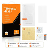 Motorola Edge 70 AMORUS 2.5D Arc Edge Skjermbeskytter i Aluminium-Silicon Glass - Gjennomsiktig