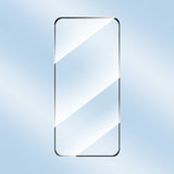 OnePlus 15 ENKAY Skjermbeskytter i Herdet Glass - Gjennomsiktig / Svart Kant