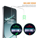 OnePlus 15 ENKAY Skjermbeskytter i Herdet Glass - Gjennomsiktig