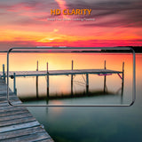 OnePlus 15 ENKAY Skjermbeskytter i Herdet Glass - Gjennomsiktig