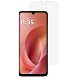 Motorola Moto G06 / G06 Power Herdet Glass Skjermbeskytter - Gjennomsiktig