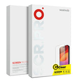 Xiaomi 15T Pro NORTHJO Skjermbeskytter i Herdet Glass - 0.3mm - Gjennomsiktig