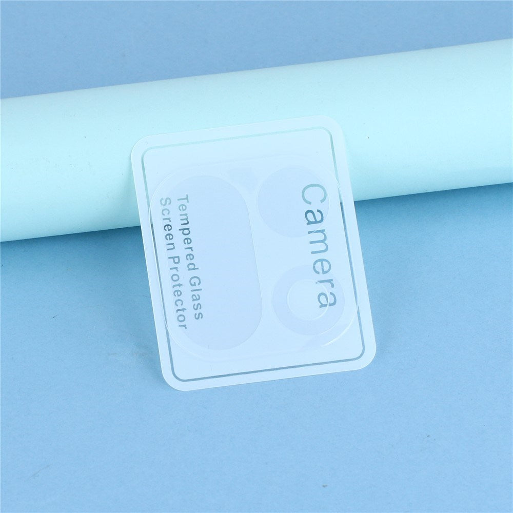 OnePlus 15 Beskyttelsesglass for Kameralinser - 2 stk. - Gjennomsiktig