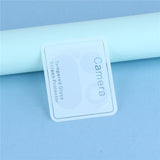 OnePlus 15 Beskyttelsesglass for Kameralinser - 2 stk. - Gjennomsiktig