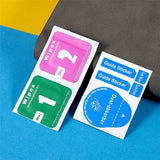 Honor X5c Plus Herdet Glass Skjermbeskytter - Gjennomsiktig