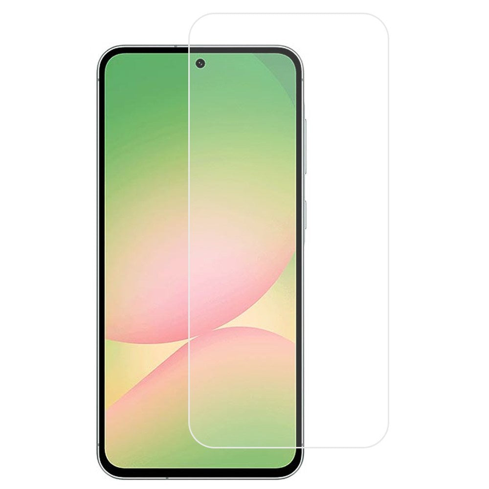 Samsung Galaxy A27 Herdet Glass Skjermbeskytter - Gjennomsiktig