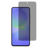 Samsung Galaxy A37 / A57 Skjermbeskytter i Herdet Glass - Personvern - Gjennomsiktig