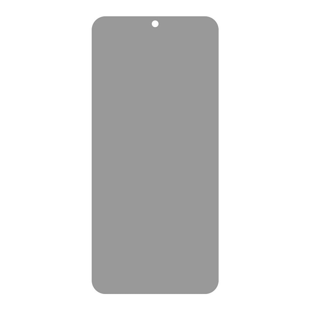Nothing Phone (3a) Lite Skjermbeskytter i Herdet Glass - Personvern - Gjennomsiktig