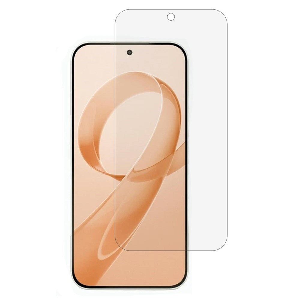 Xiaomi Poco F8 Ultra Skjermbeskyttelsesglass – Gjennomsiktig