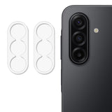 Samsung Galaxy A37 / A57 Kameralinsebeskyttelsesglass - 2 stk. - Gjennomsiktig