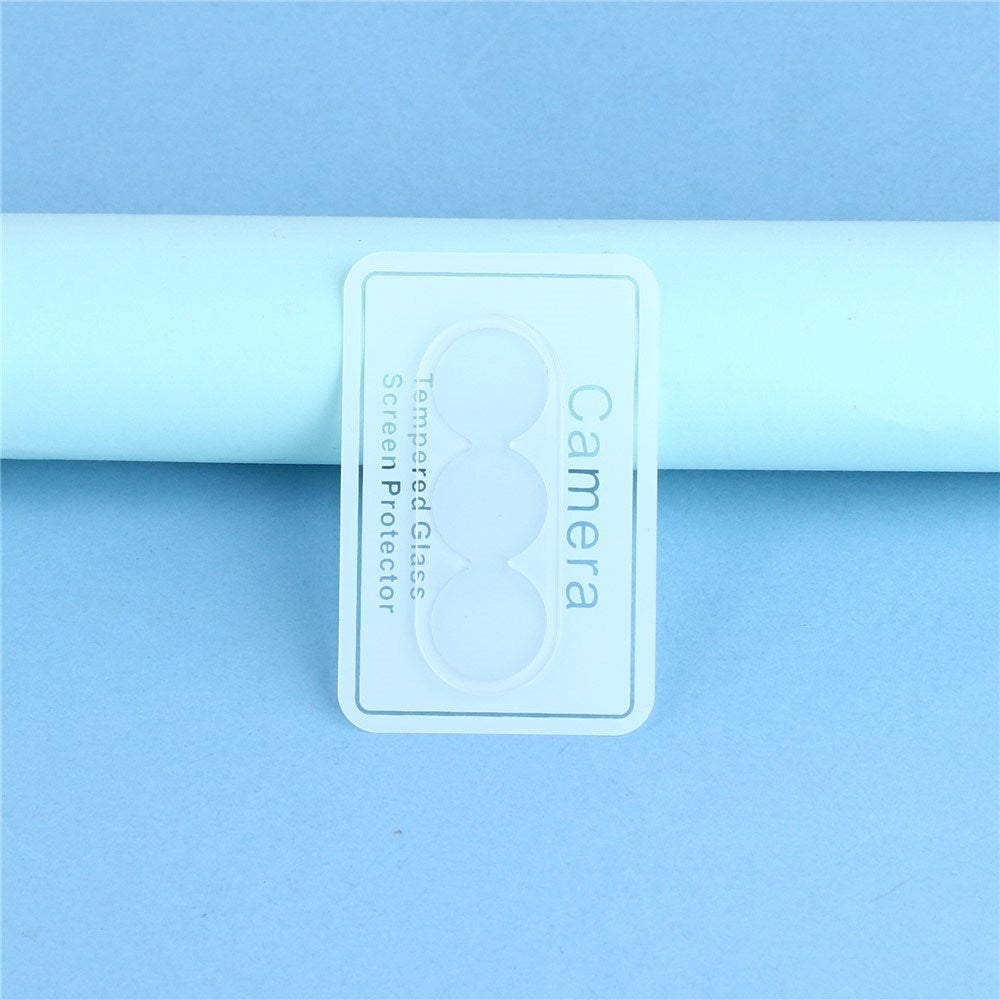 Samsung Galaxy A37 / A57 Kameralinsebeskyttelsesglass - 2 stk. - Gjennomsiktig