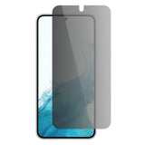 Herdet Glass Skjermbeskytter for Samsung Galaxy S22+ / S23+ - Full Dekning & Privacy