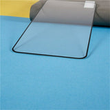 OnePlus 15R Herdet Skjermbeskyttelsesglass m. Fingeravtrykksopplåsing - Gjennomsiktig / Svart Kant