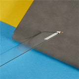 OnePlus 15R Herdet Skjermbeskyttelsesglass m. Fingeravtrykksopplåsing - Gjennomsiktig / Svart Kant