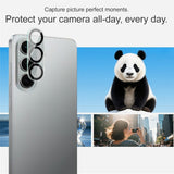 Samsung Galaxy S26+ (Plus) IMAK Herdet Kameralinseglass - Svart