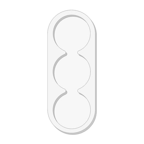 Samsung Galaxy A37 / A57 Kameralinsebeskyttelsesglass - Gjennomsiktig