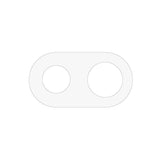 Google Pixel 10a Herdet Kameraglass - Gjennomsiktig