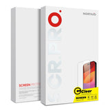 Samsung Galaxy A37 NORTHJO Skjermbeskytter i Herdet Glass - Gjennomsiktig