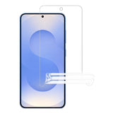 Samsung Galaxy S26+ (Plus) / S25 Edge HD Full Fit Skjermbeskyttelsesfilm - Gjennomsiktig