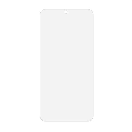 Samsung Galaxy S26+ (Plus) / S25 Edge HD Full Fit Skjermbeskyttelsesfilm - Gjennomsiktig