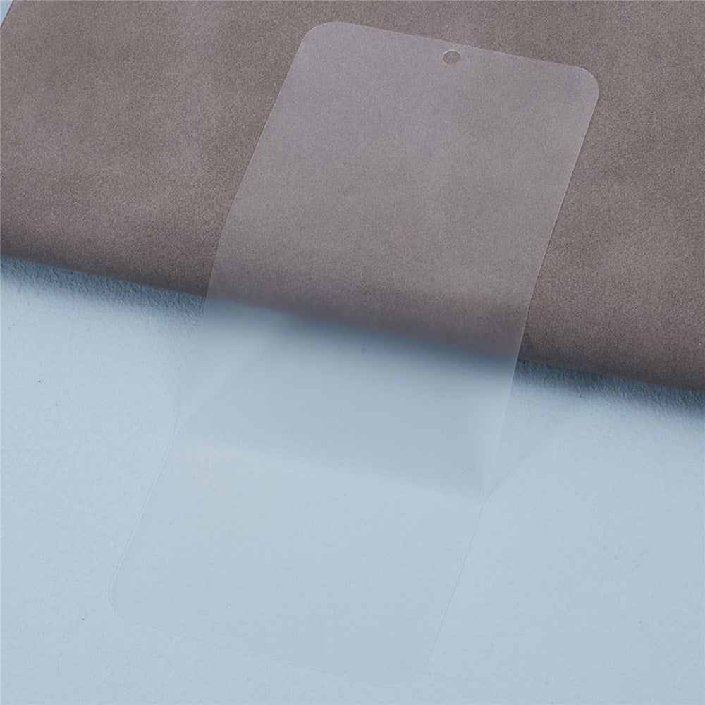 Samsung Galaxy S26+ (Plus) / S25 Edge Skjermbeskyttelsesfilm - Gjennomsiktig