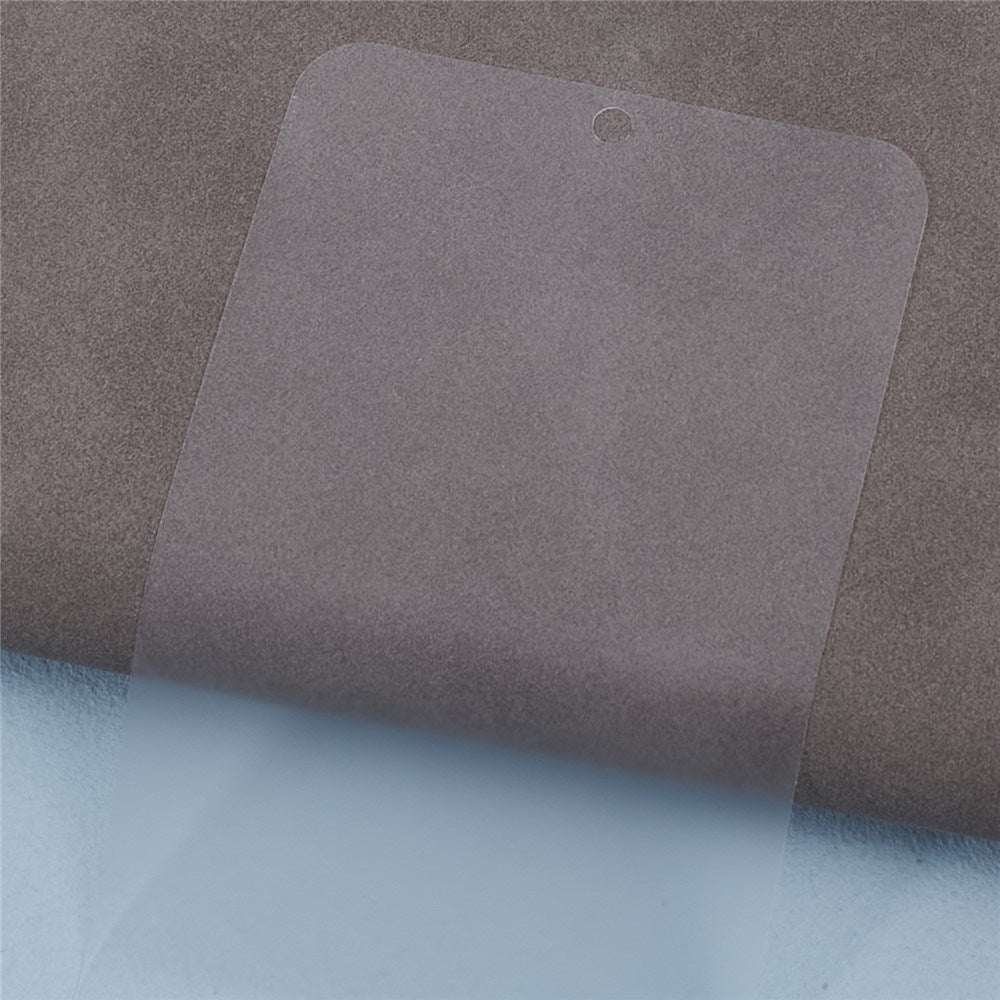 Samsung Galaxy S26+ (Plus) / S25 Edge Skjermbeskyttelsesfilm - Gjennomsiktig