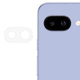 Google Pixel 10a Kameralinsebeskyttelsesglass - Gjennomsiktig
