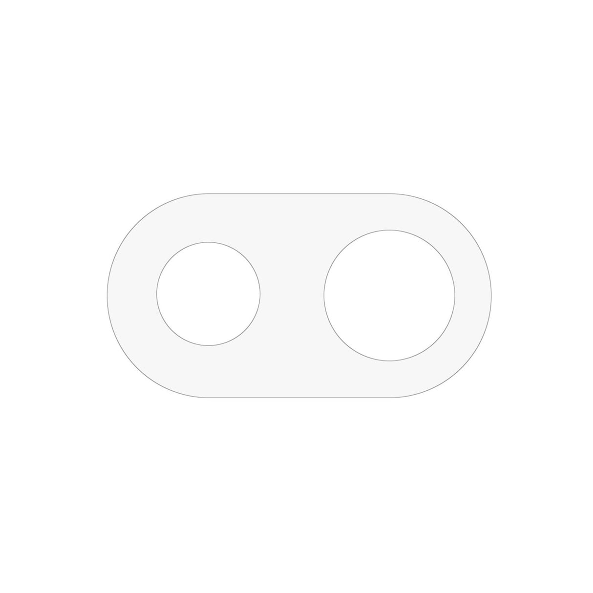 Google Pixel 10a Kameralinsebeskyttelsesglass - Gjennomsiktig