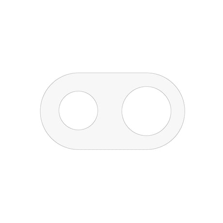 Google Pixel 10a Kameralinsebeskyttelsesglass - Gjennomsiktig