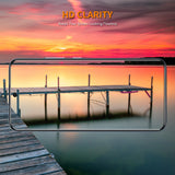 Xiaomi Redmi Note 15 Pro (5G) ENKAY 9H Skjermbeskyttelsesglass - 2 stk - Gjennomsiktig