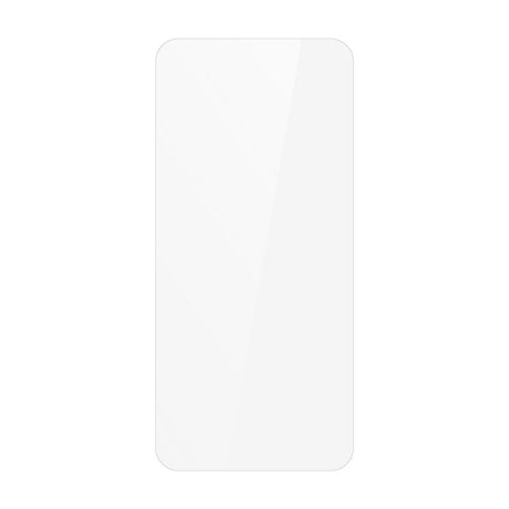 OPPO A6x Skjermbeskytter - 0.3mm Herdet Glass - Gjennomsiktig