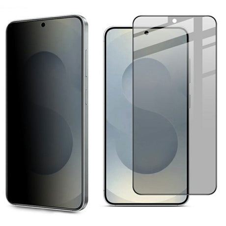 Samsung Galaxy S26 IMAK Herdet Skjermbeskyttelsesglass - Privacy Funksjon - Gjennomsiktig