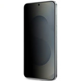 Samsung Galaxy S26 IMAK Herdet Skjermbeskyttelsesglass - Privacy Funksjon - Gjennomsiktig