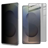 Samsung Galaxy S26 Ultra IMAK Herdet Skjermbeskyttelsesglass - Privacy Funksjon - Gjennomsiktig
