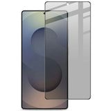 Samsung Galaxy S26 Ultra IMAK Herdet Skjermbeskyttelsesglass - Privacy Funksjon - Gjennomsiktig