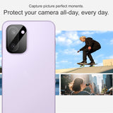 OnePlus 15R IMAK Herdet Kameralinsebeskyttelsesglass - Svart