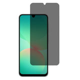 Samsung Galaxy A27 Skjermbeskytter i Herdet Glass - Personvern - Gjennomsiktig