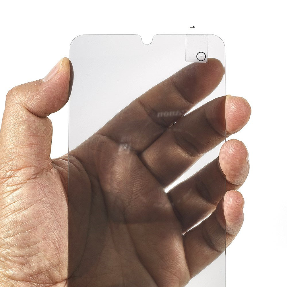 Samsung Galaxy A27 Skjermbeskytter i Herdet Glass - Personvern - Gjennomsiktig