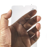 Samsung Galaxy A27 Skjermbeskytter i Herdet Glass - Personvern - Gjennomsiktig