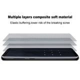 Samsung Galaxy A57 IMAK Skjermbeskytter - Film - Gjennomsiktig