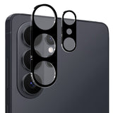 Samsung Galaxy S26 Ultra ENKAY Herdet Kameralinsebeskyttelsesglass - Svart